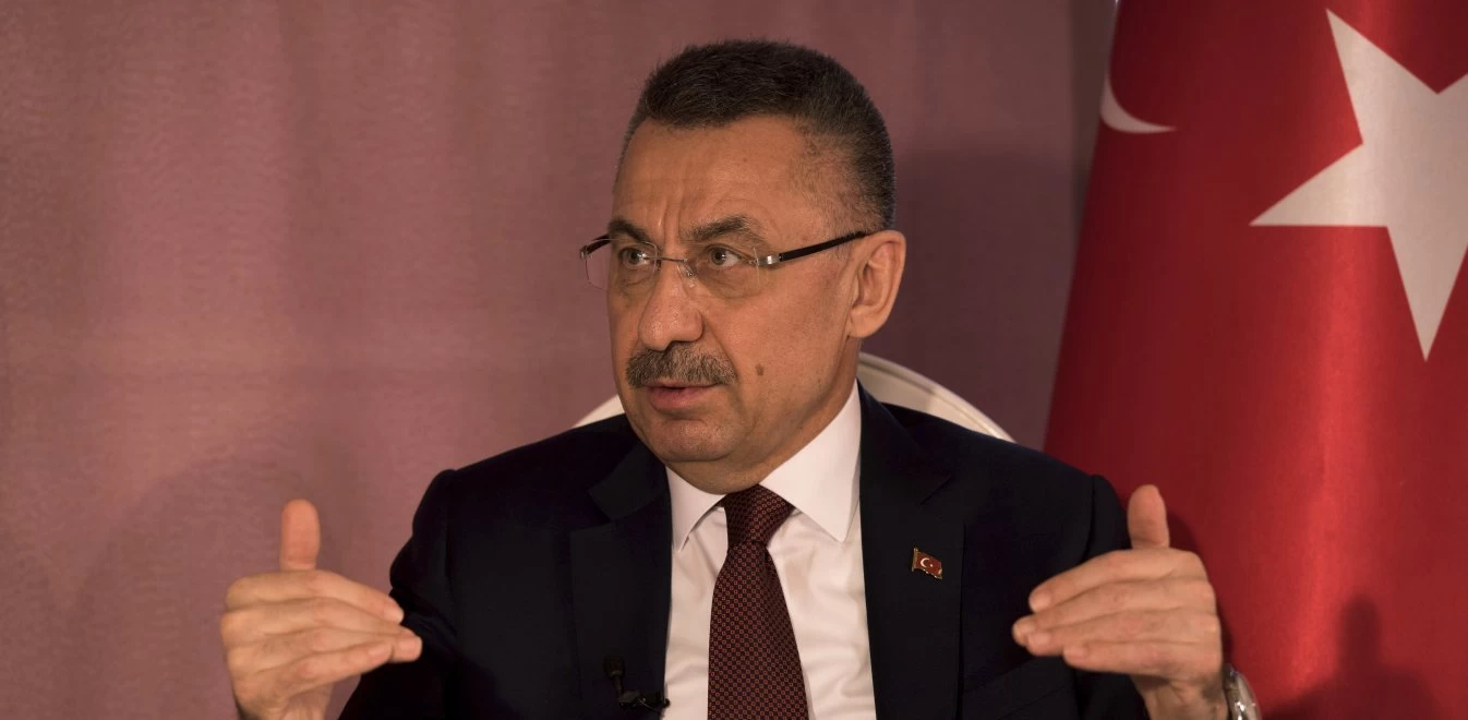 Συνεχίζουν οι Τούρκοι! Οκτάι: «Οι απειλές δεν θα μας εμποδίσουν στην Κύπρο»